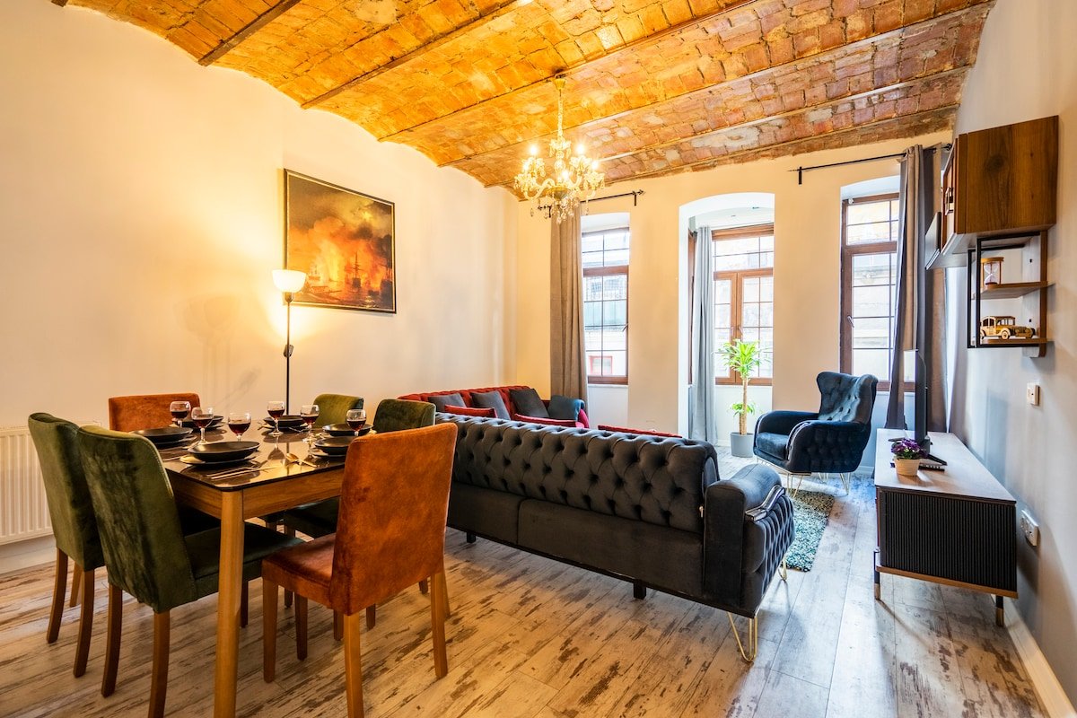 Exclusive Flat near GALATA Tower&ISTIKLAL Avenue gallery image 5