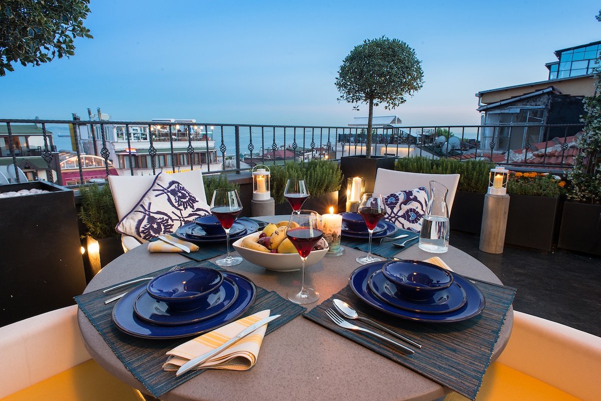 Istanbul Irini Seaview House gallery image 2