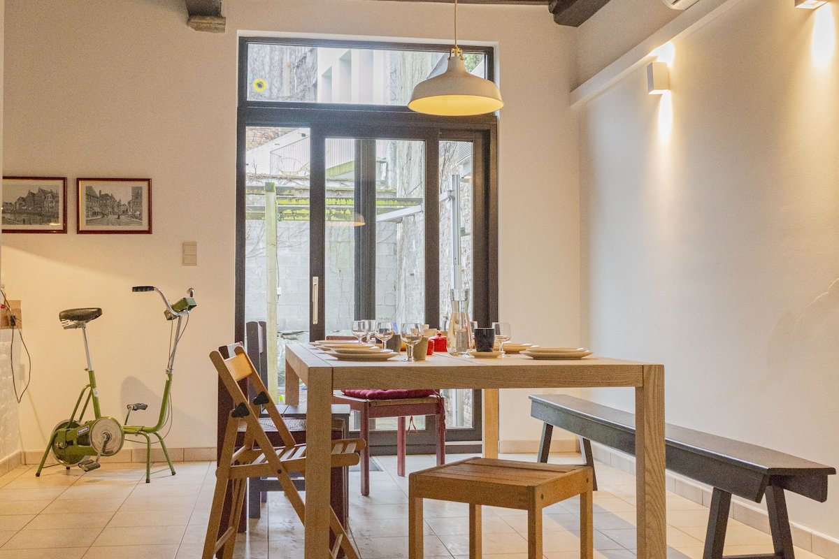 De Wijngaard, a unique complete house for 6 people gallery image 3