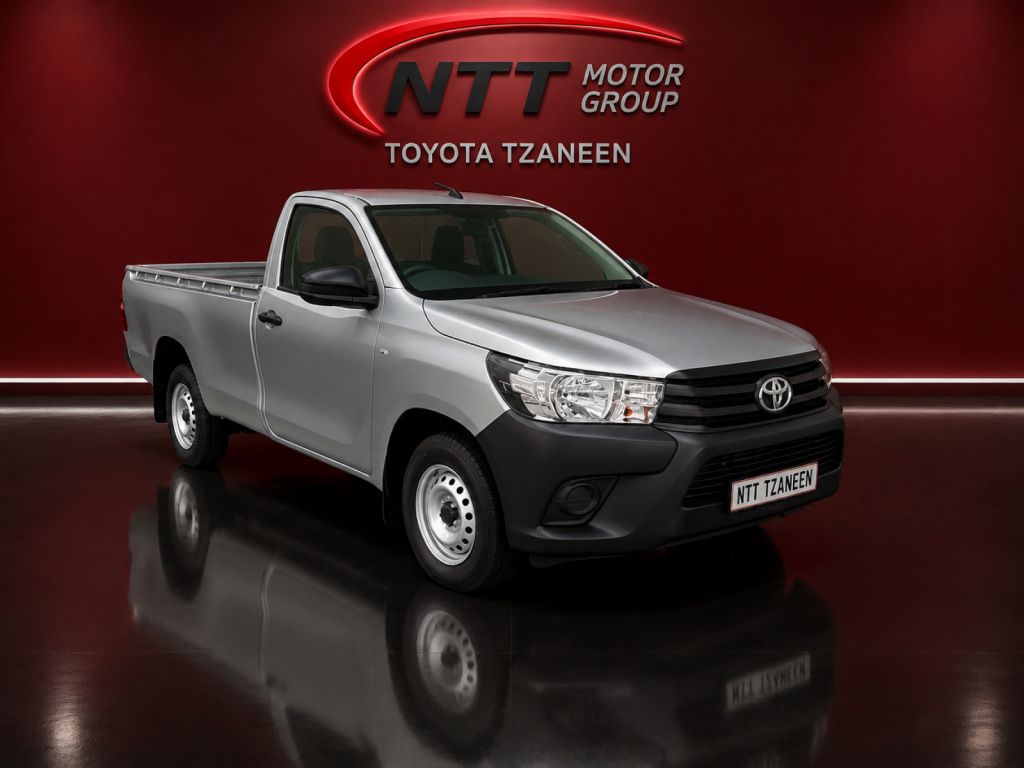 TOYOTA HILUX 2.4 GD S A C P U S C for Sale in South Africa