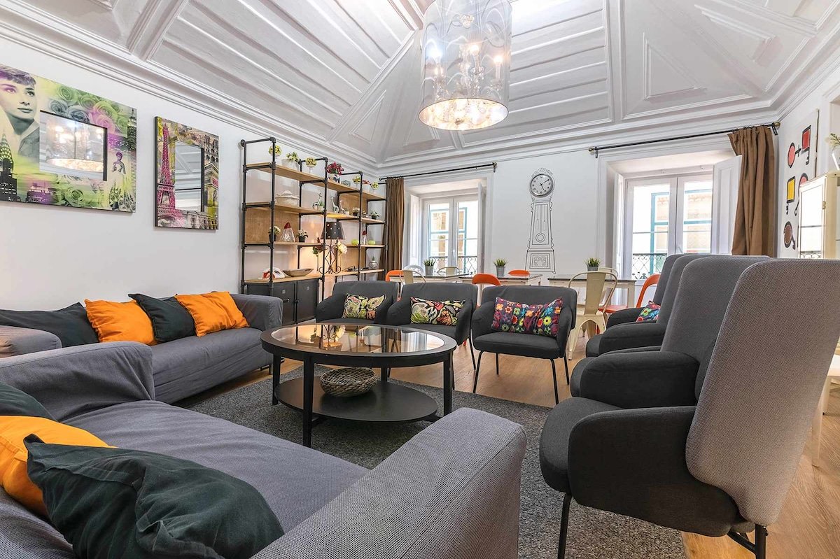 Bairro Alto Palace Special for Groups – 9 bedrooms gallery image 3