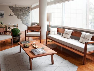 Mr W | 3BR Prime Location in Polanco