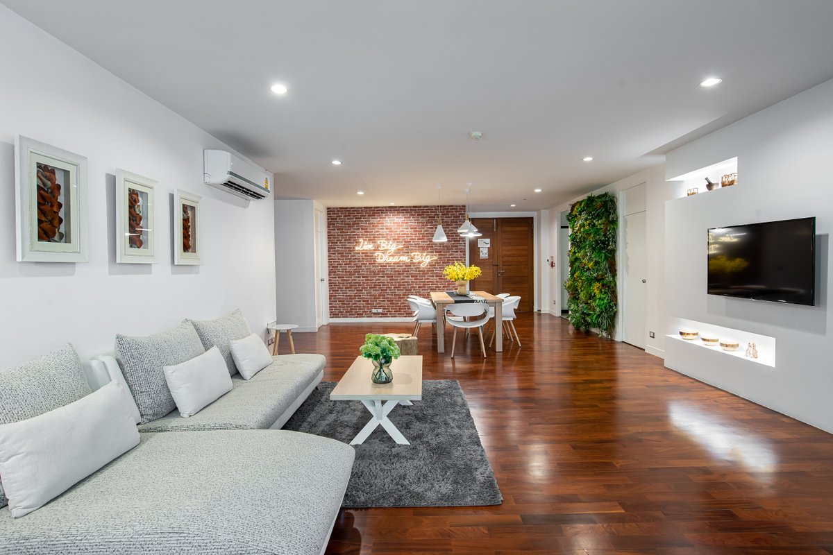 Benviar – Four Bedroom Suite (300 Sqm) @Chitlom