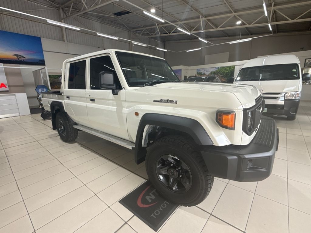 TOYOTA LAND CRUISER 79 4.2D  for Sale in South Africa