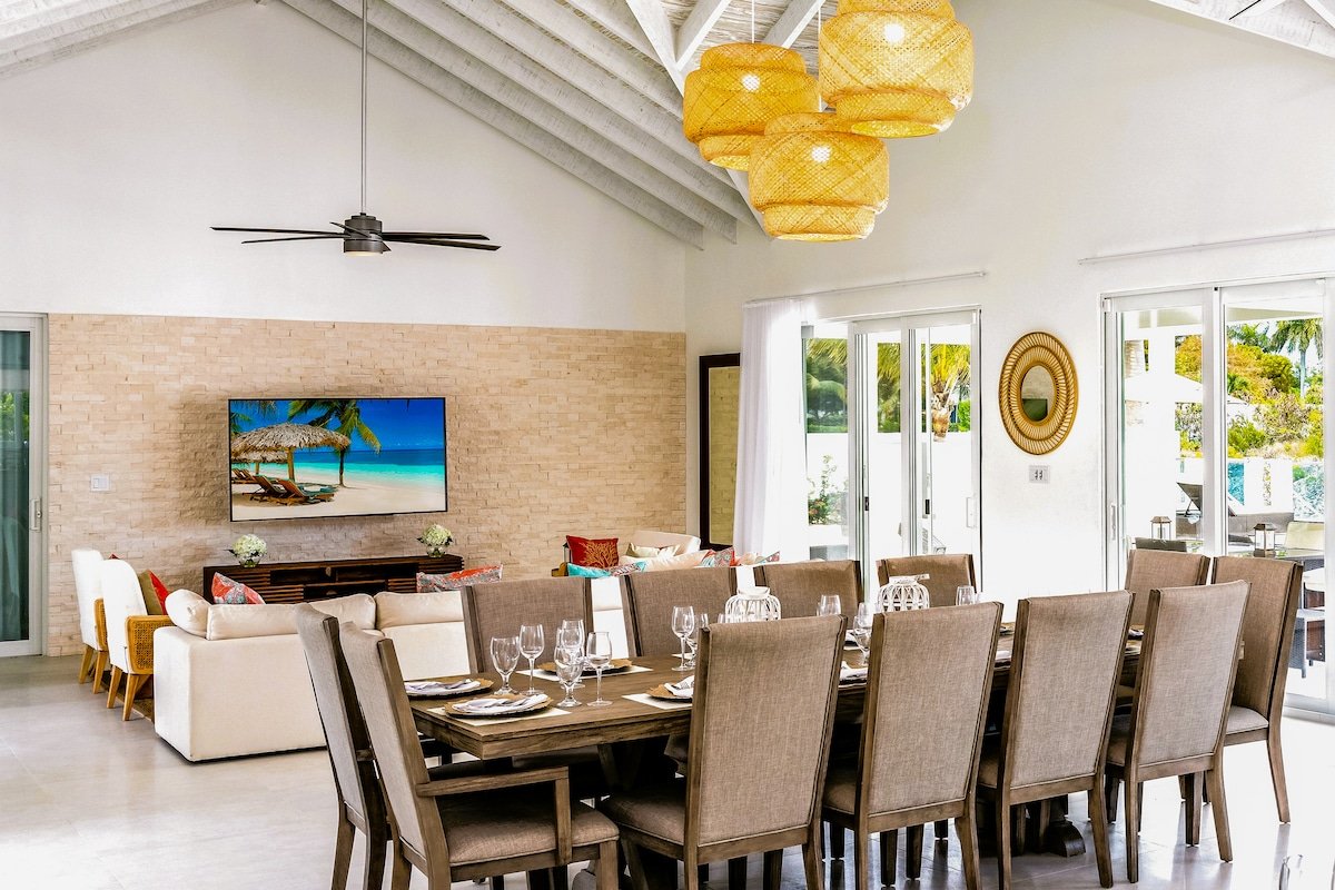 Sunset Bay Villa – 10 mins away from Grace Bay gallery image 5