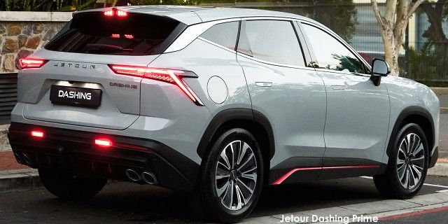 JETOUR DASHING 1.5T PRIME - 4 