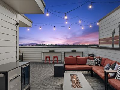 Cool Nashville Townhouse close to Downtown