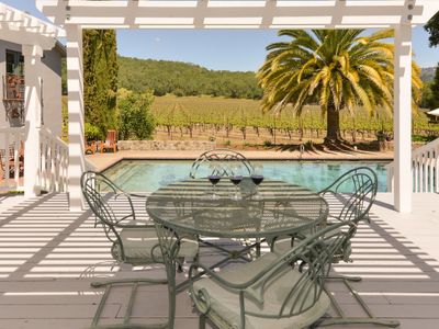 Spring Mountain Retreat