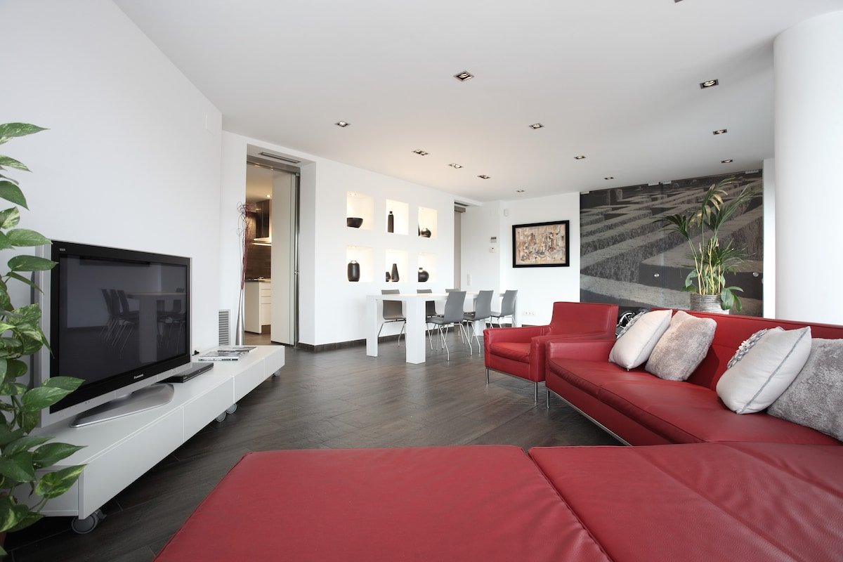 Sagrada Familia Apartment gallery image 3