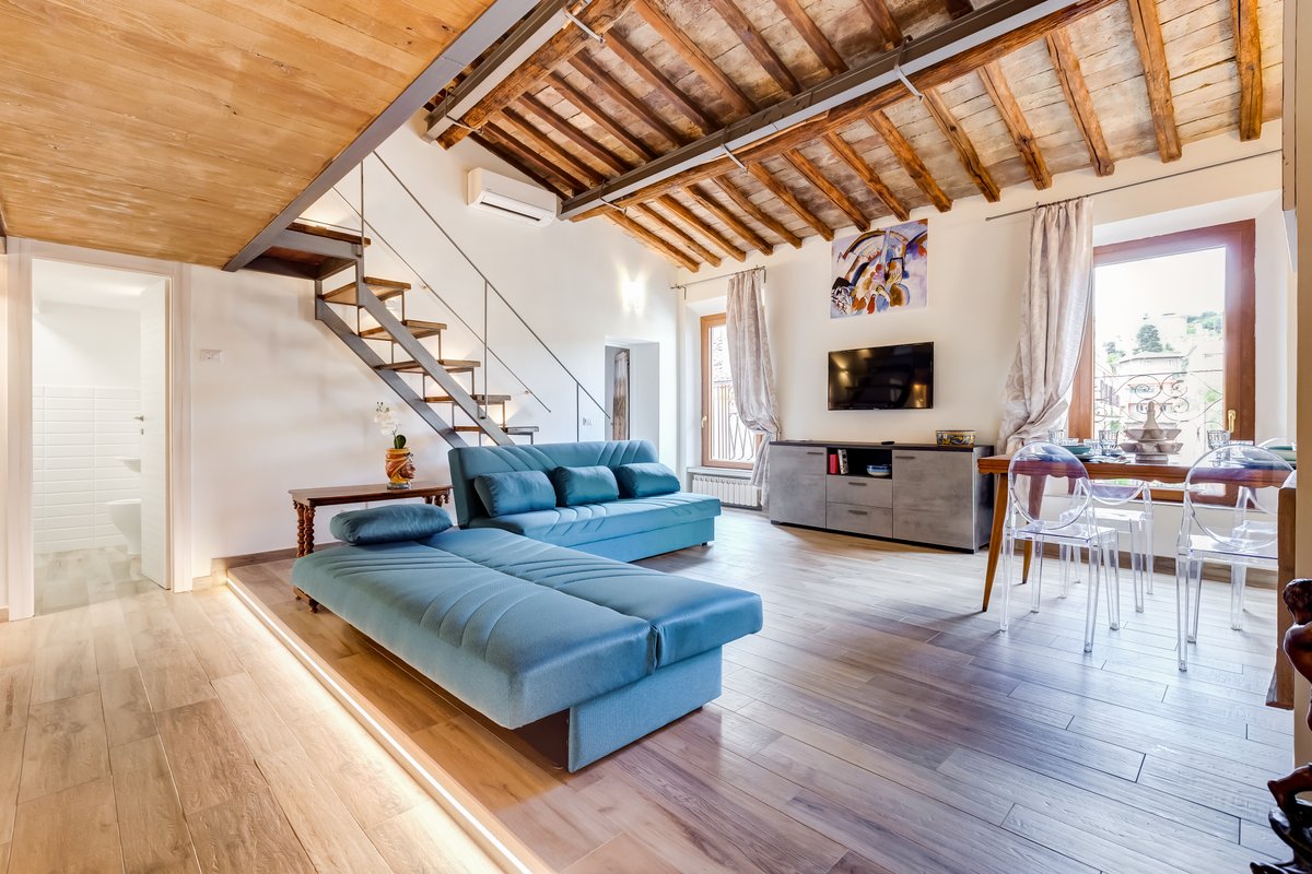 Live and Enjoy Trastevere