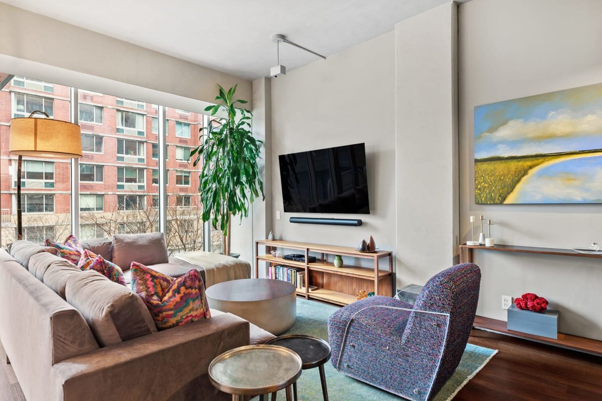 Rove Travel | Highline Terrace | 2BR Chelsea Apt