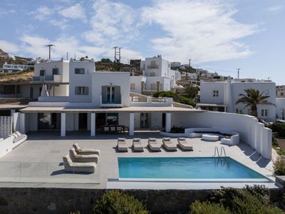 Villa Mayfair by Mykonos Mood