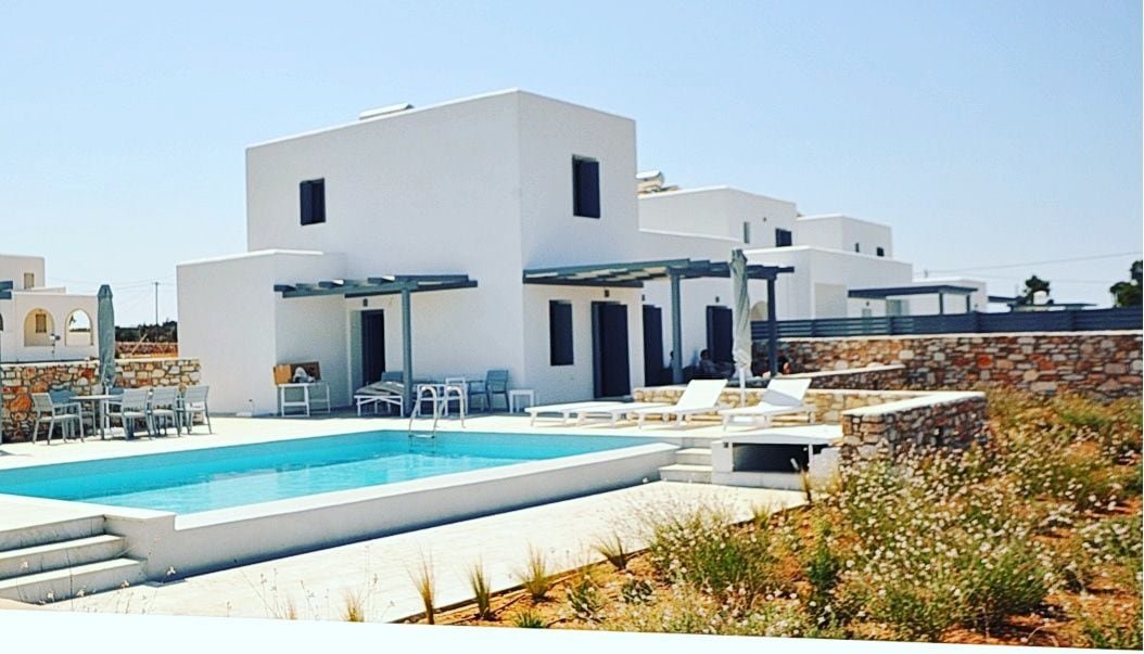 Blue diamonds villas in Paros 1 gallery image 2