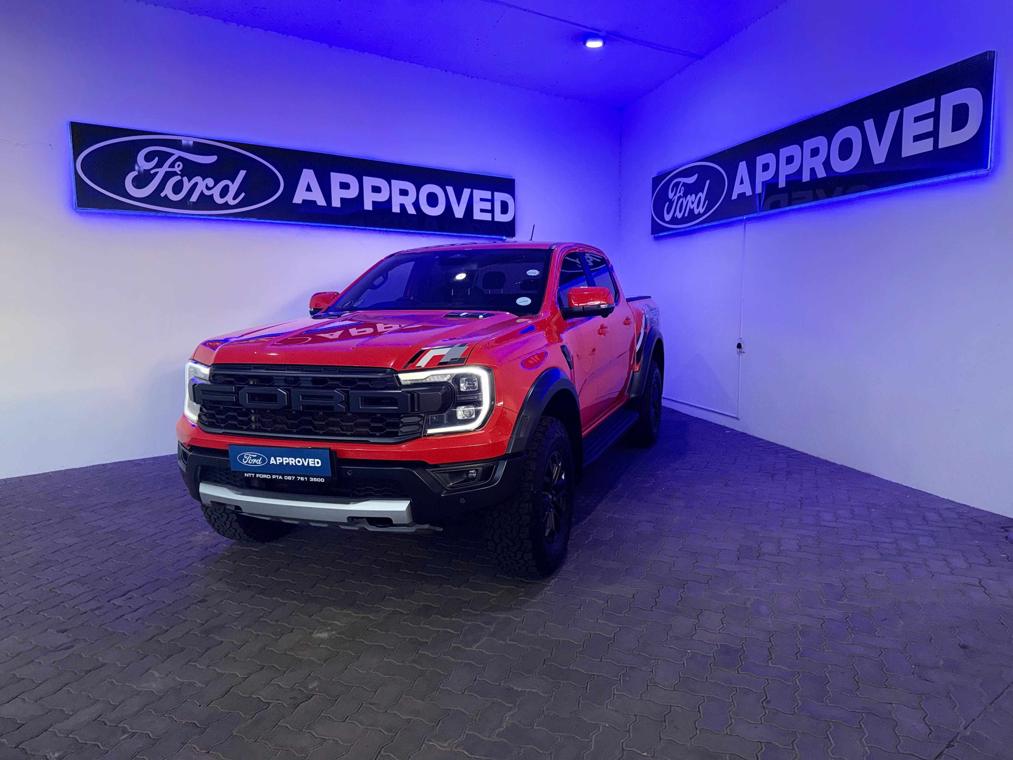 Used car gallery