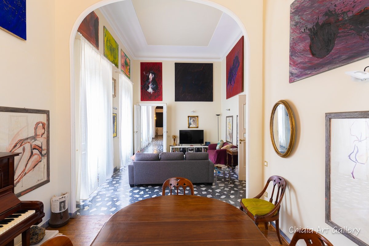 Top Naples – Chiaia Art Gallery gallery image 2