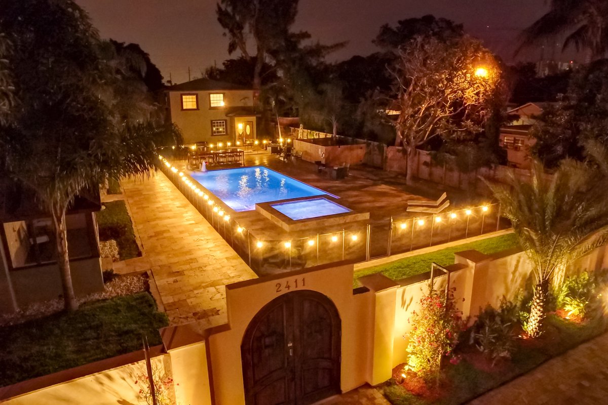 Decadent Compound – Private Pool & Hottub