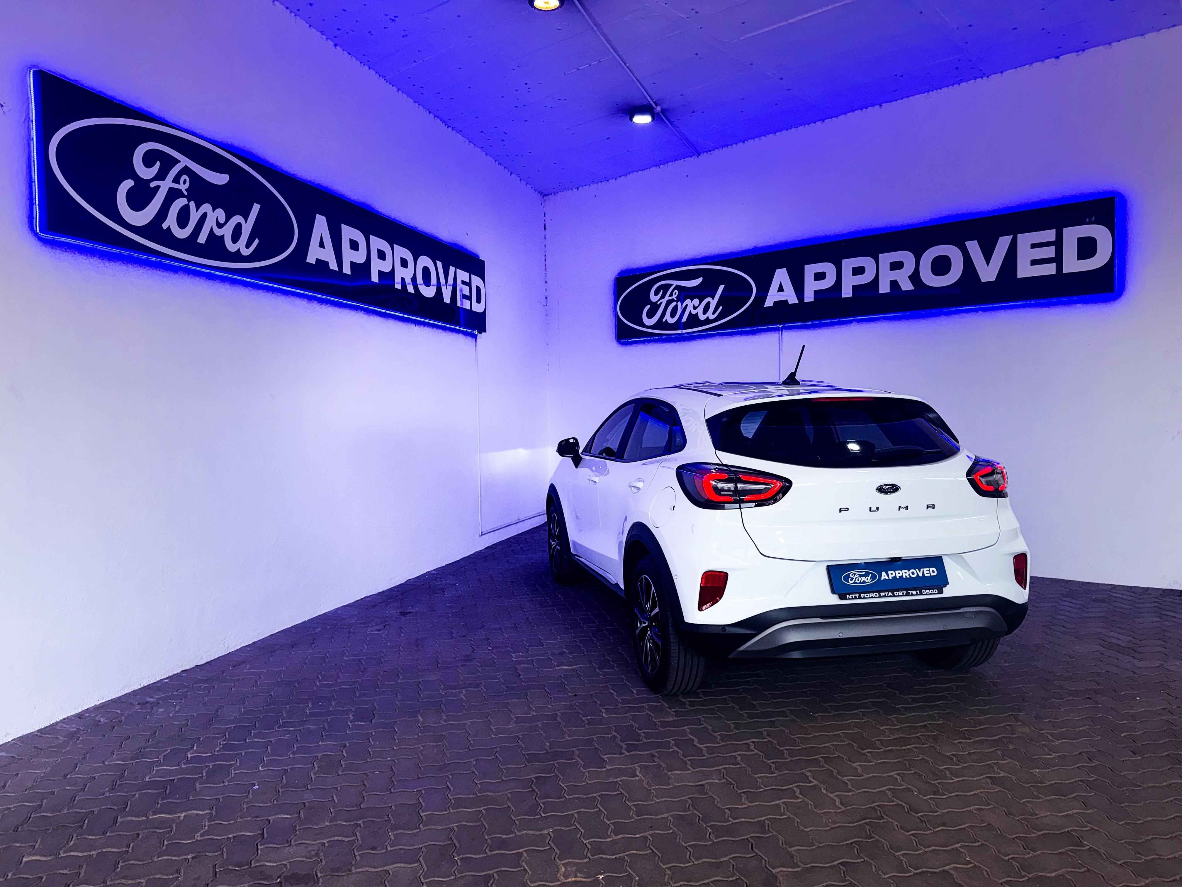 Used car gallery