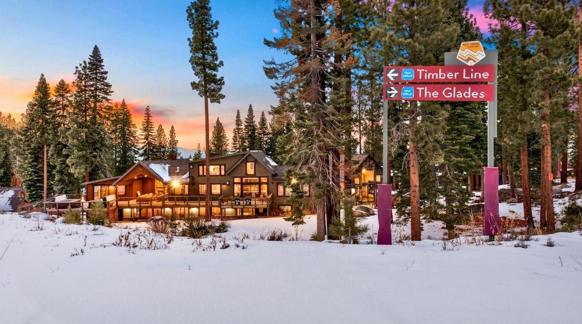 Après-ski-In/Out, 10BR/11.5BA, 22 Guests, 10.6KSf