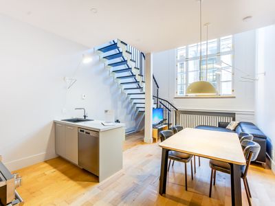 SP105 – Lofts St-Pierre – Par Les Lofts Vieux-QC