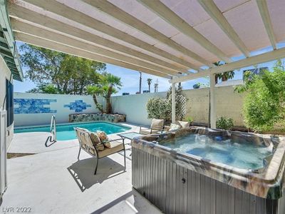 Renovated 10 mins to strip