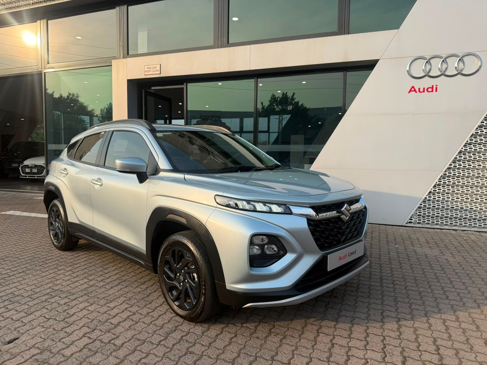 SUZUKI FRONX 1.5 GL  for Sale in South Africa