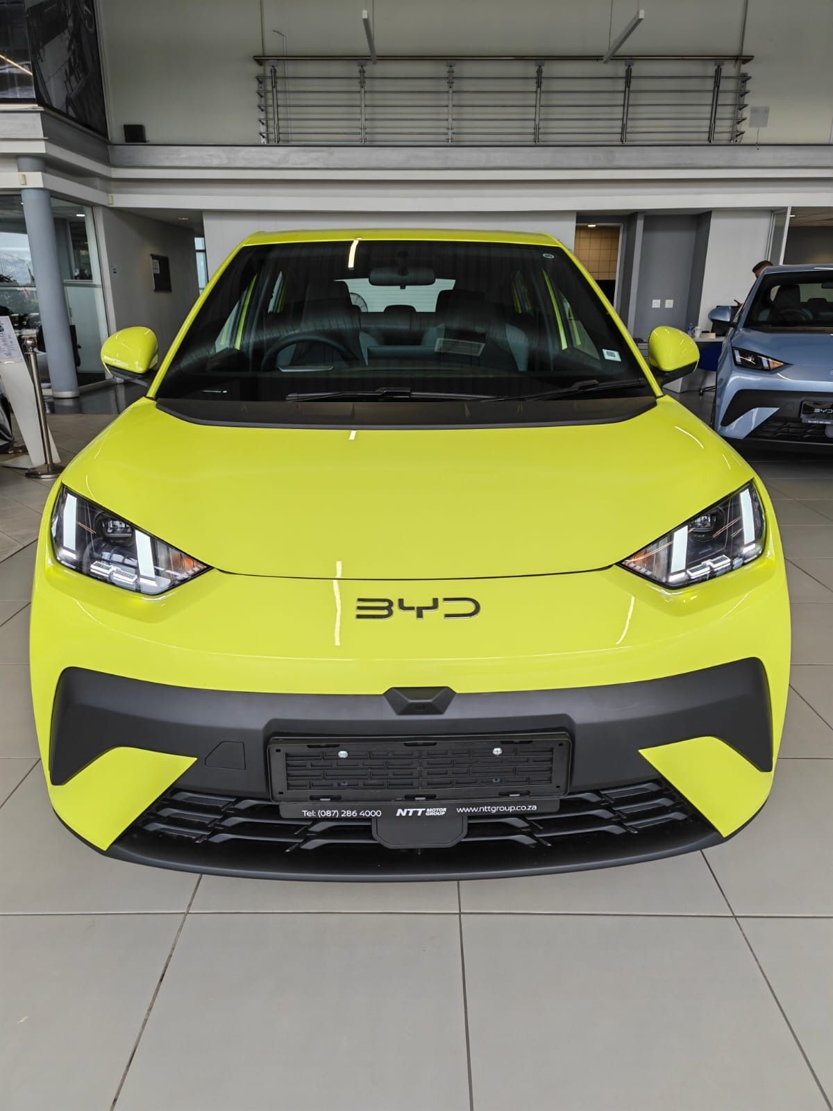 Used car gallery