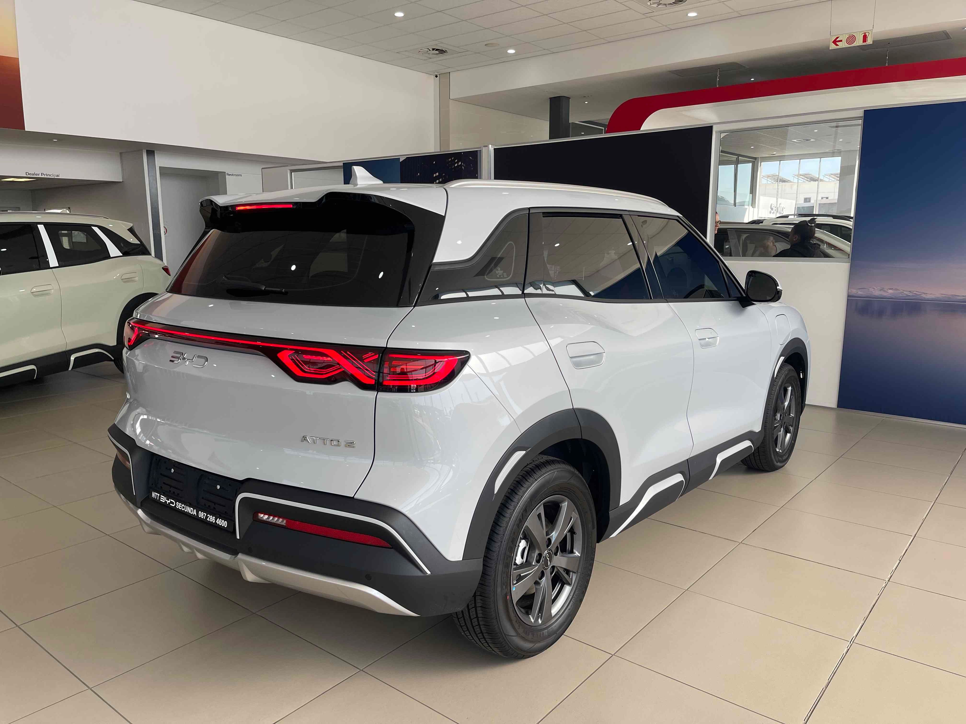Used car gallery