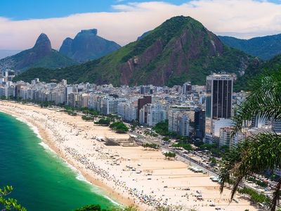 Magnificent Apt – 5 Bedrooms – Near the Beach!