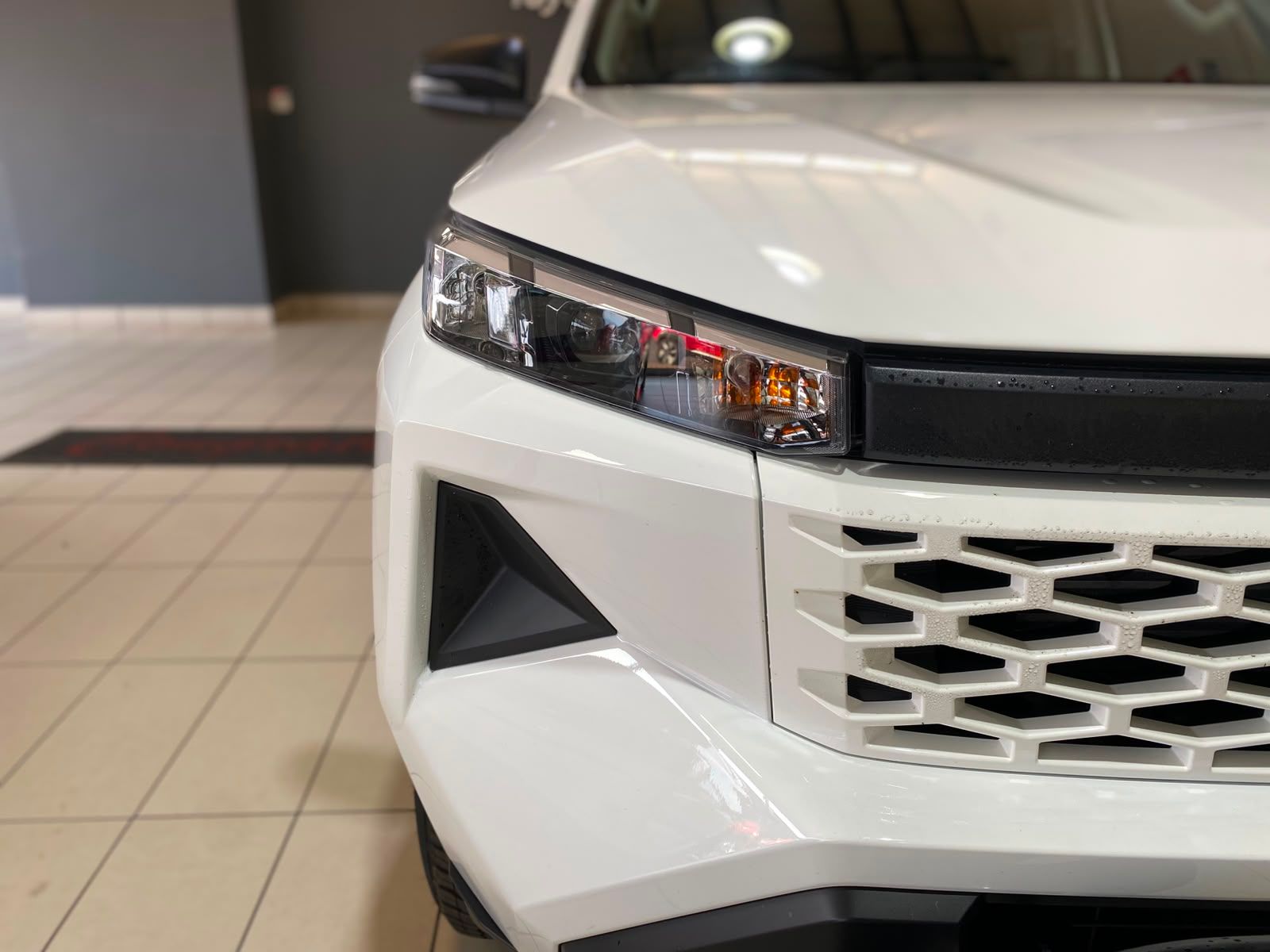 Used car gallery