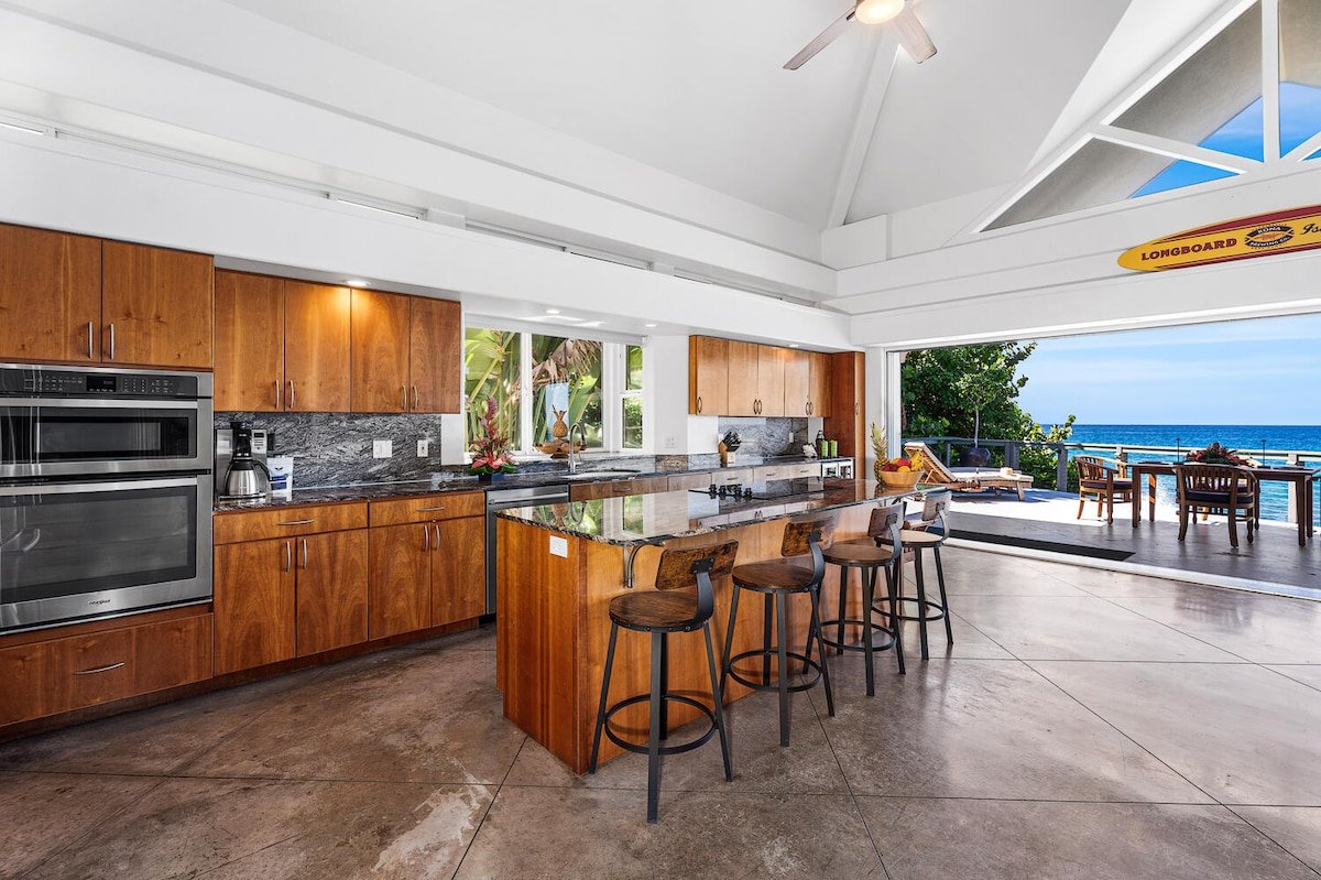 Hale Kope Kai w/ Private Pool, Ocean View & Lanai gallery image 5