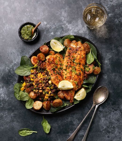 Photo of SMOKY CAJUN BASA