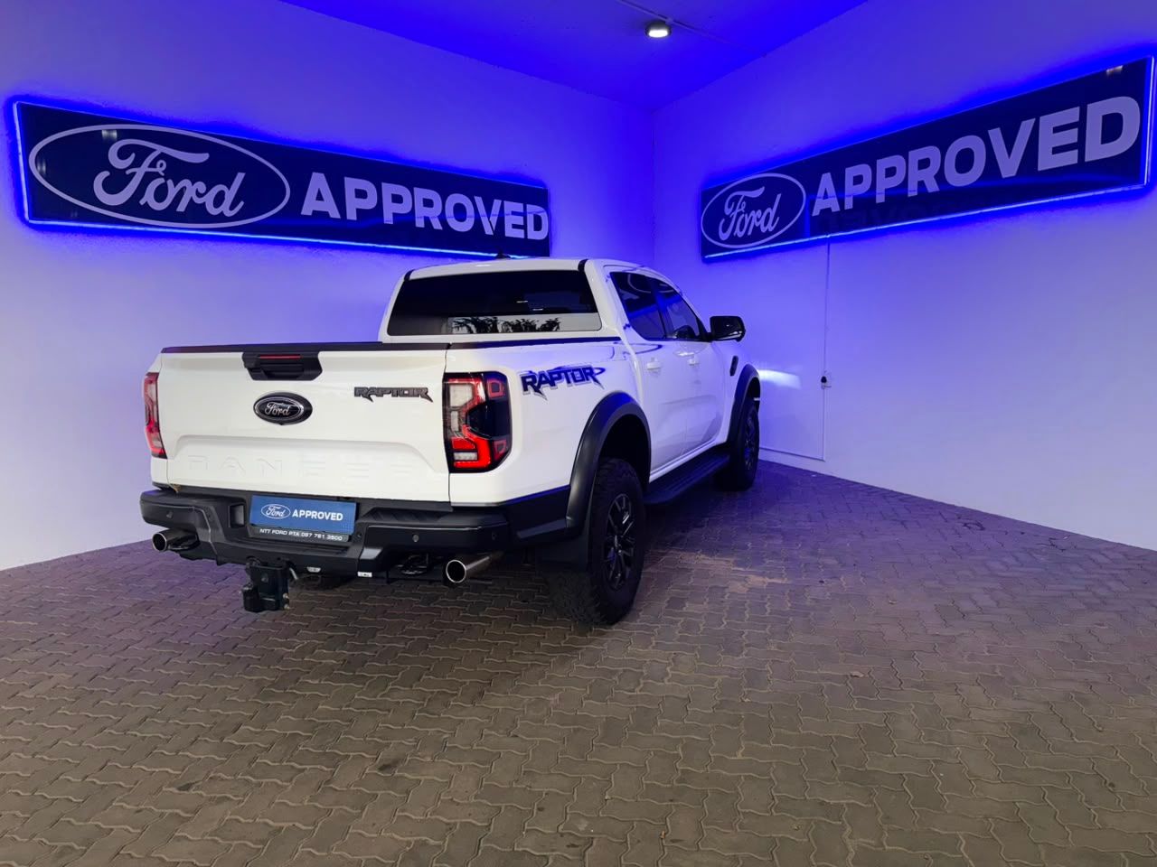 Used car gallery