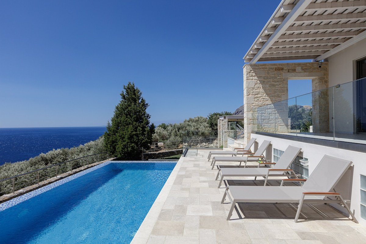 Fotinari Livadia Villa,Plakias,exclusive sea views gallery image 5