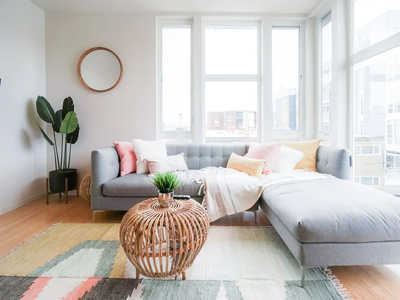 Spacious 3BR Capitol Hill Loft | Walk to Downtown