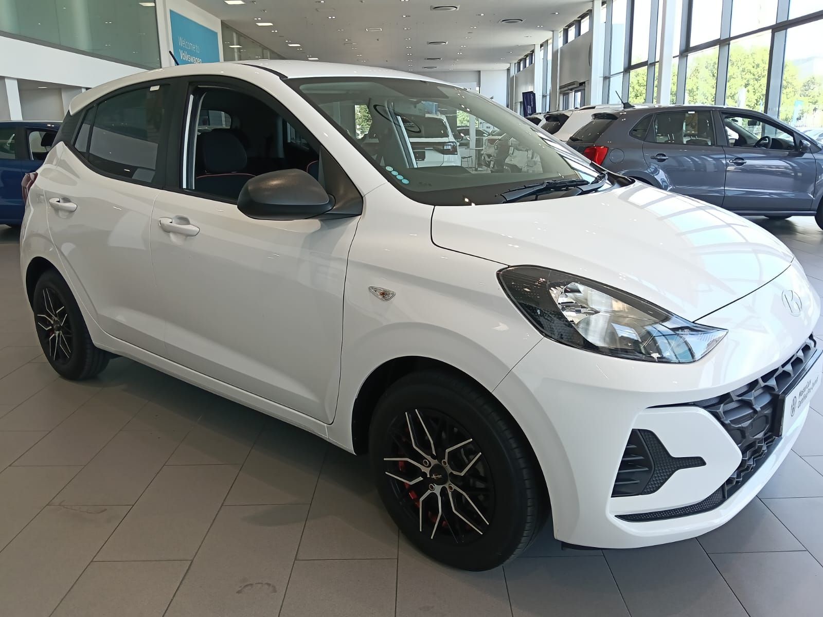 HYUNDAI GRAND i10 1.2 MOTIO for Sale in South Africa