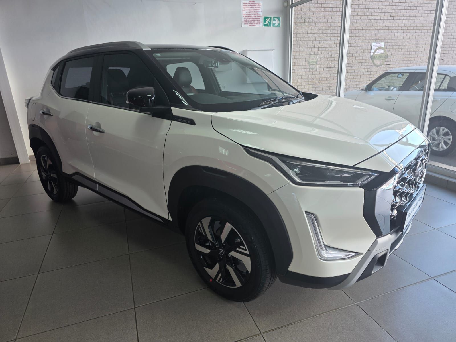 NISSAN MAGNITE 1.0T ACENTA PLUS CVT for Sale in South Africa