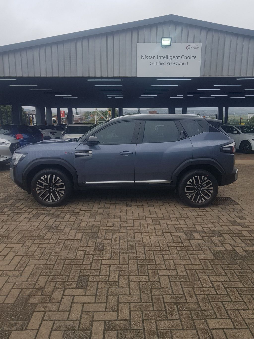 Used car gallery