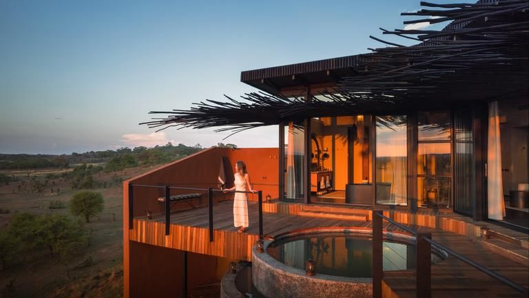 Chiawa Safaris - Chichele Presidential Vista Suites