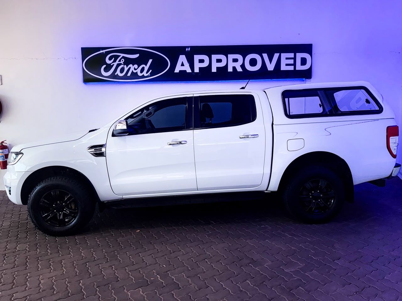 Used car gallery