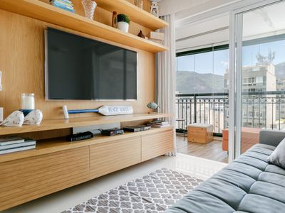 Beautiful 2-suite apartment in Ipanema – Ipa009