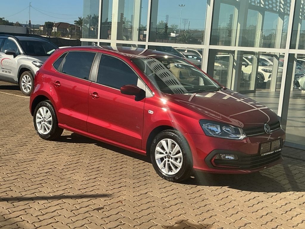 VOLKSWAGEN POLO VIVO 1.4 LIFE for Sale in South Africa