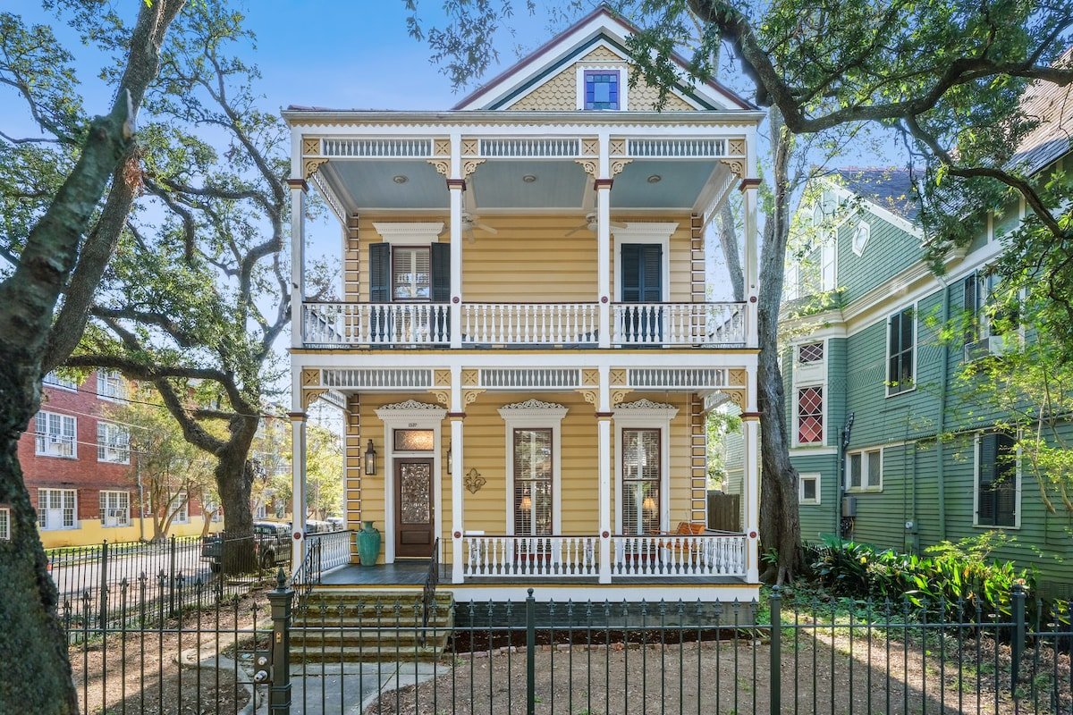 Gorgeous & Elegant Home In Uptown New Orleans! gallery image 3
