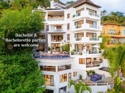 Villa de Lujo en Puerto Vallarta con Chef Privado