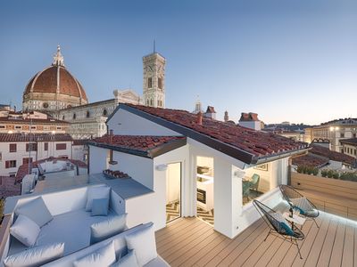 Enjoy a Boutique Penthouse Near the Duomo