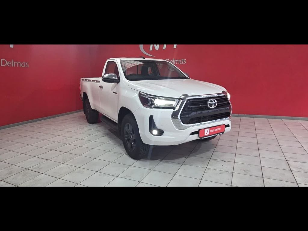 TOYOTA HILUX 2.8 GD-6 RB RAIDER  for Sale in South Africa