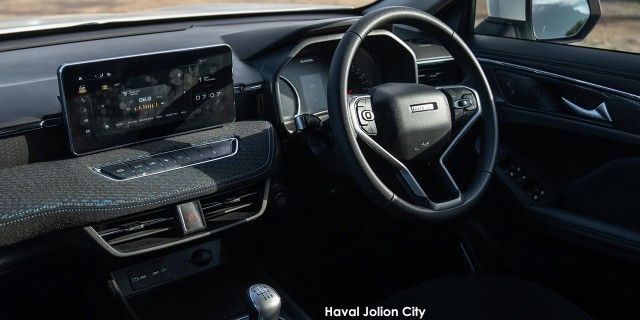 HAVAL JOLION 1.5T LUXURY DCT - 4 