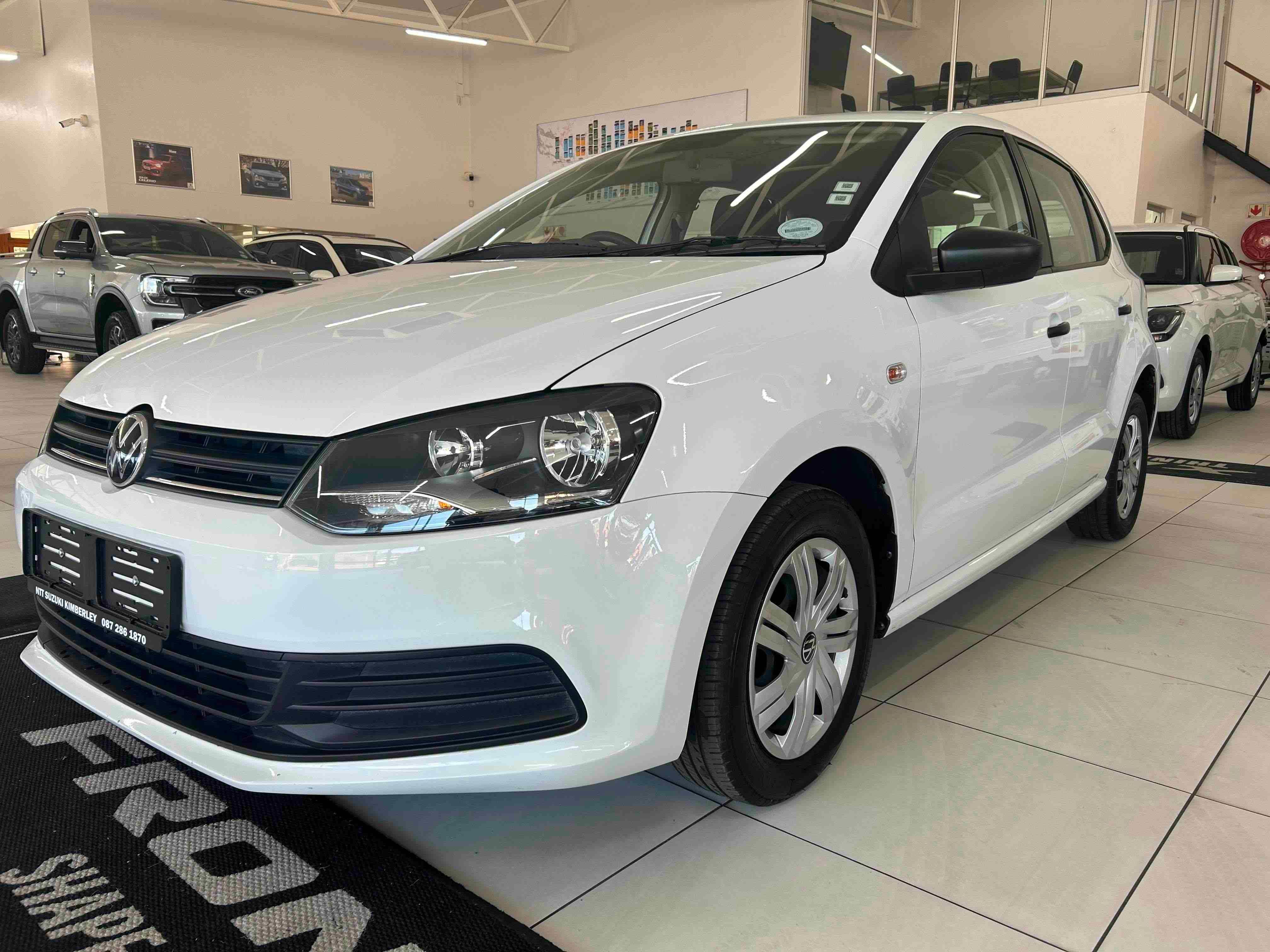 Used car gallery