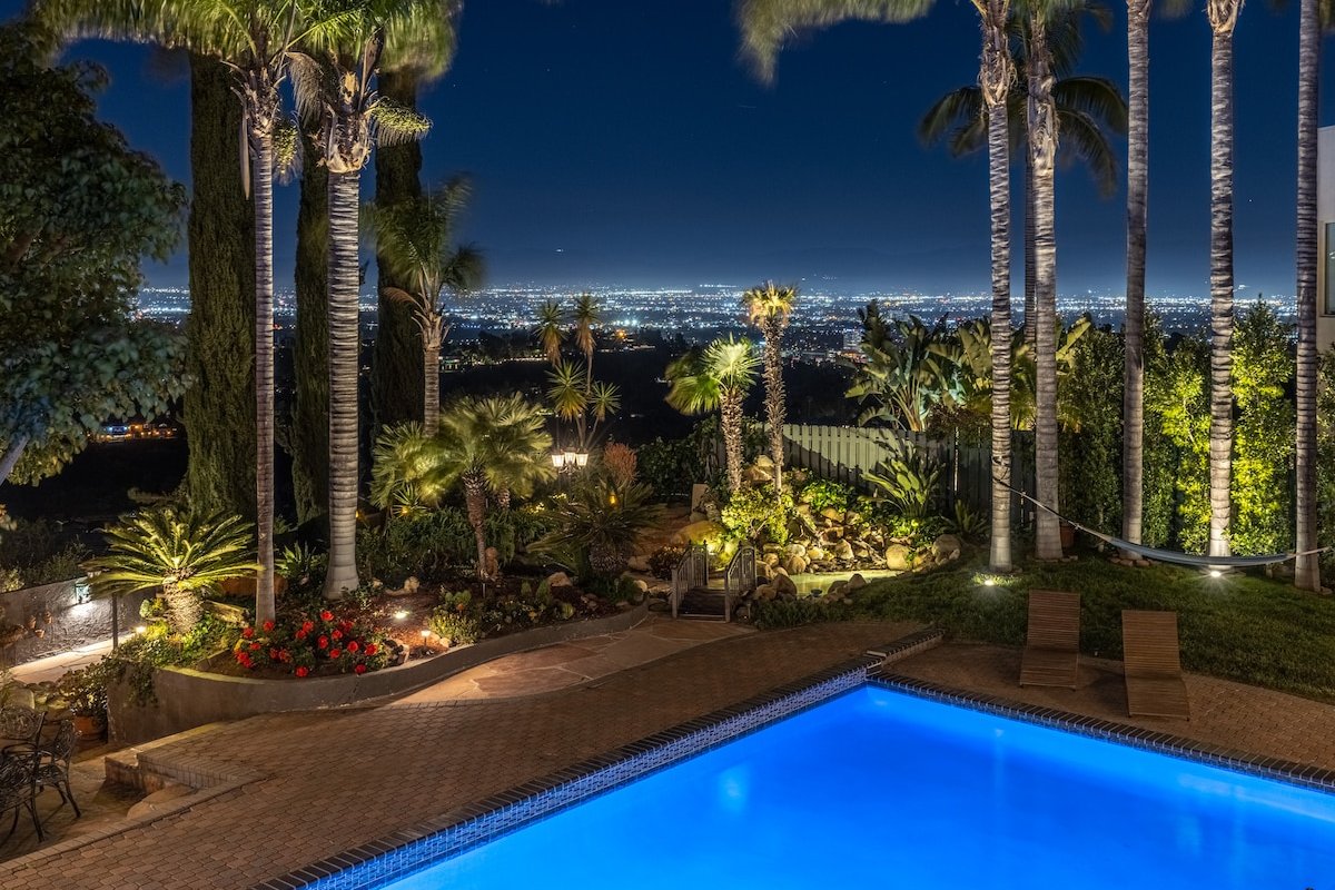 Secluded Family Hilltop Villa gallery image 3