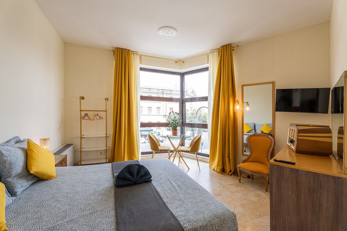 BigFamilyRome – Navona/Vatican – 4 rooms – 8pax