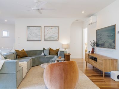 Sandy Shores – Luxe Beach & Pool Escape